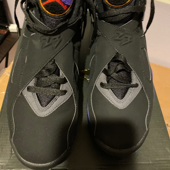 Jordan 8 aqua main image 6